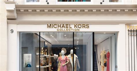 michael kors london shop